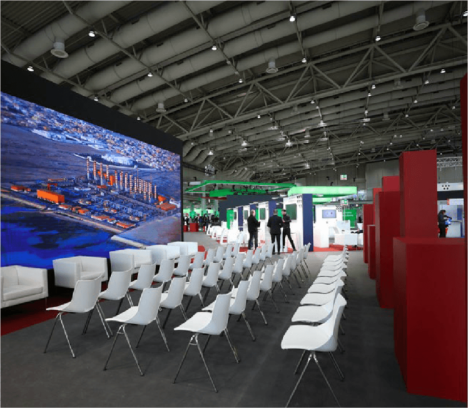 Hanover Messe Qatar Pavilion — 6