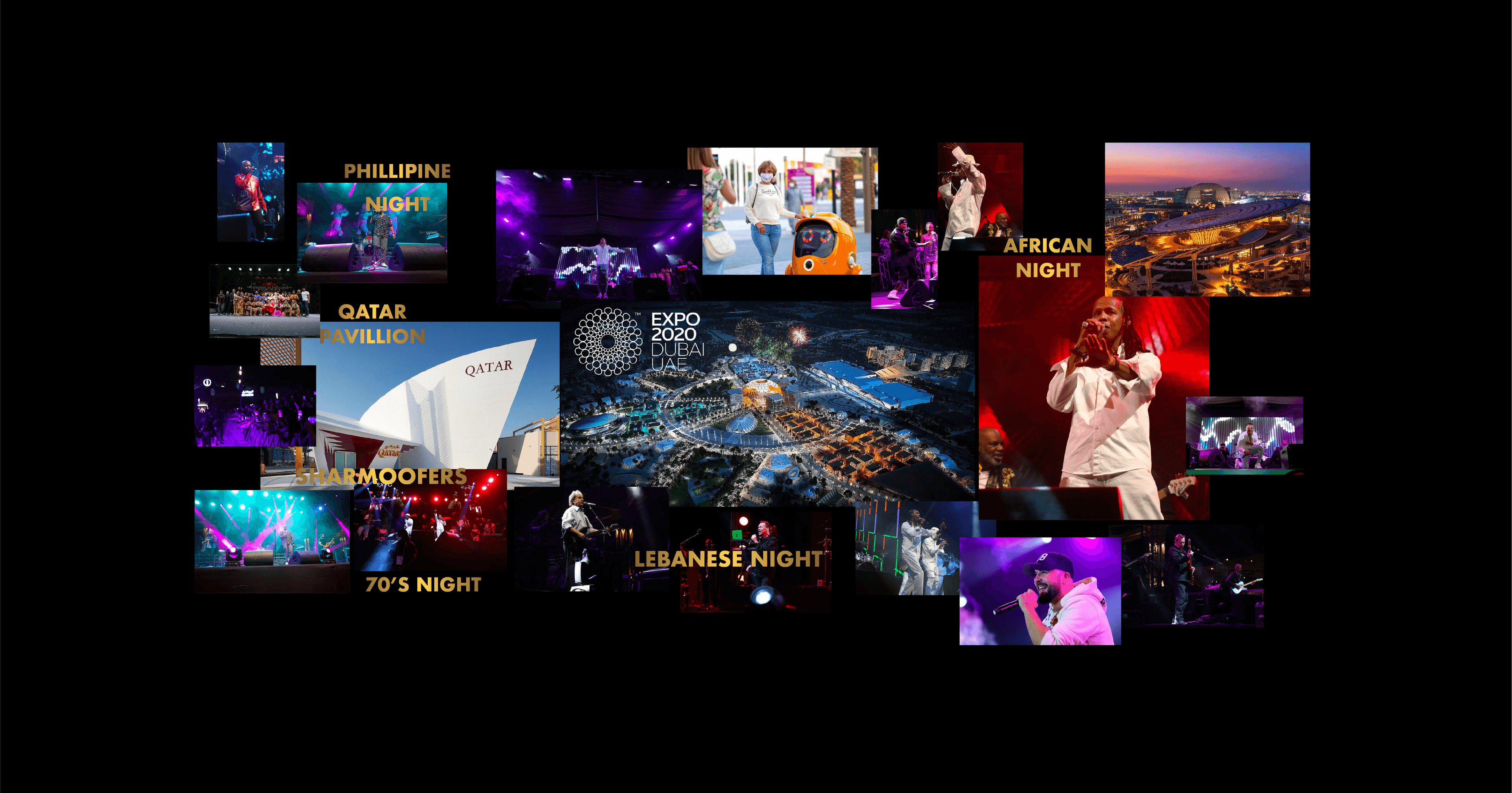 Expo 2020 Dubai: Street Music Festival — 2