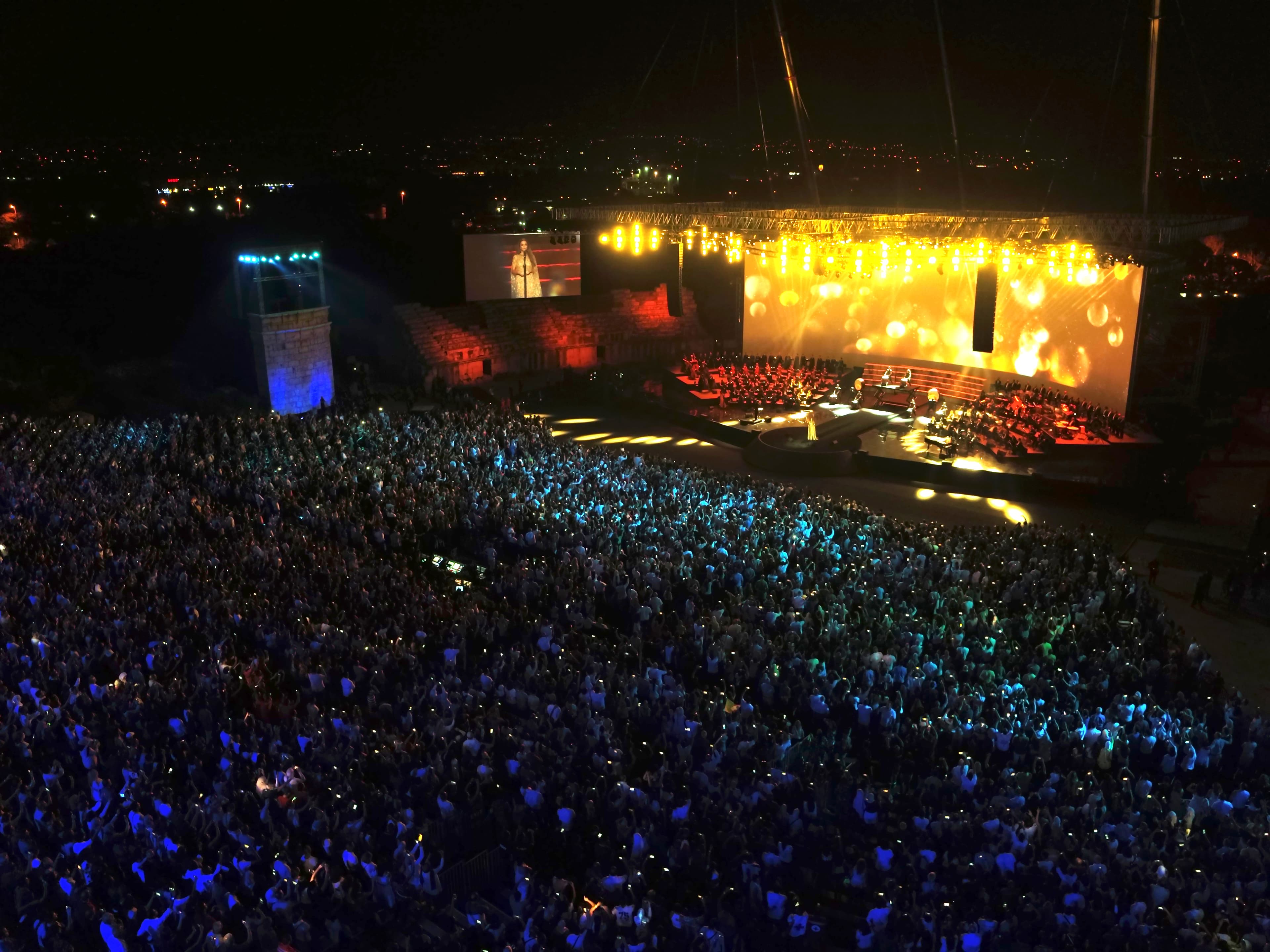 Julia Boutros Concert — 2