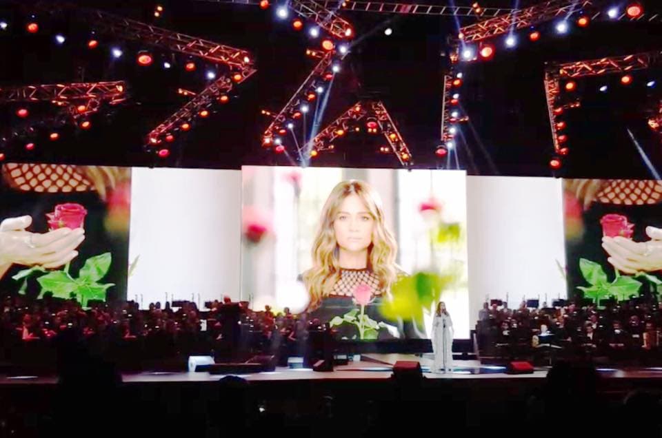 Julia Boutros Concert — 5
