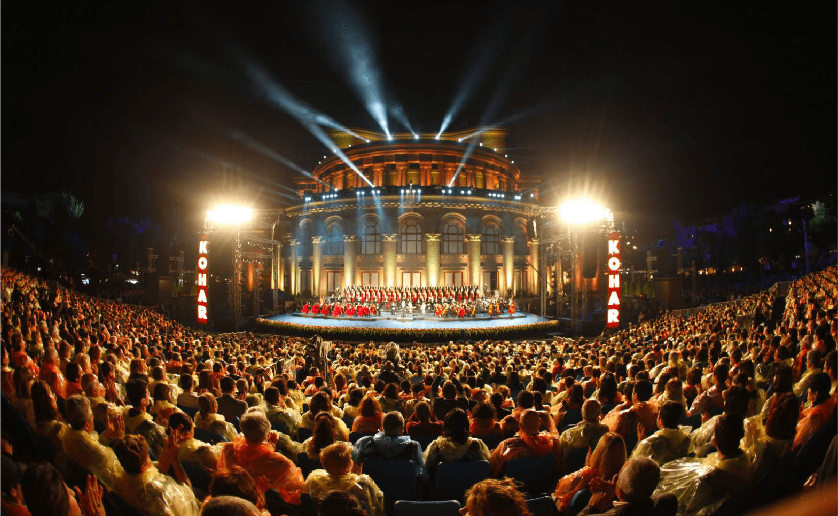 Kohar Stars of Armenia Tour
