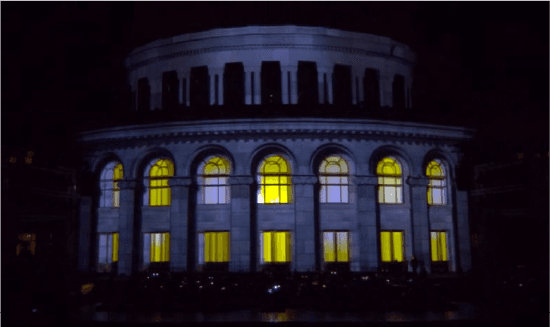 Kohar Stars of Armenia Tour — 2