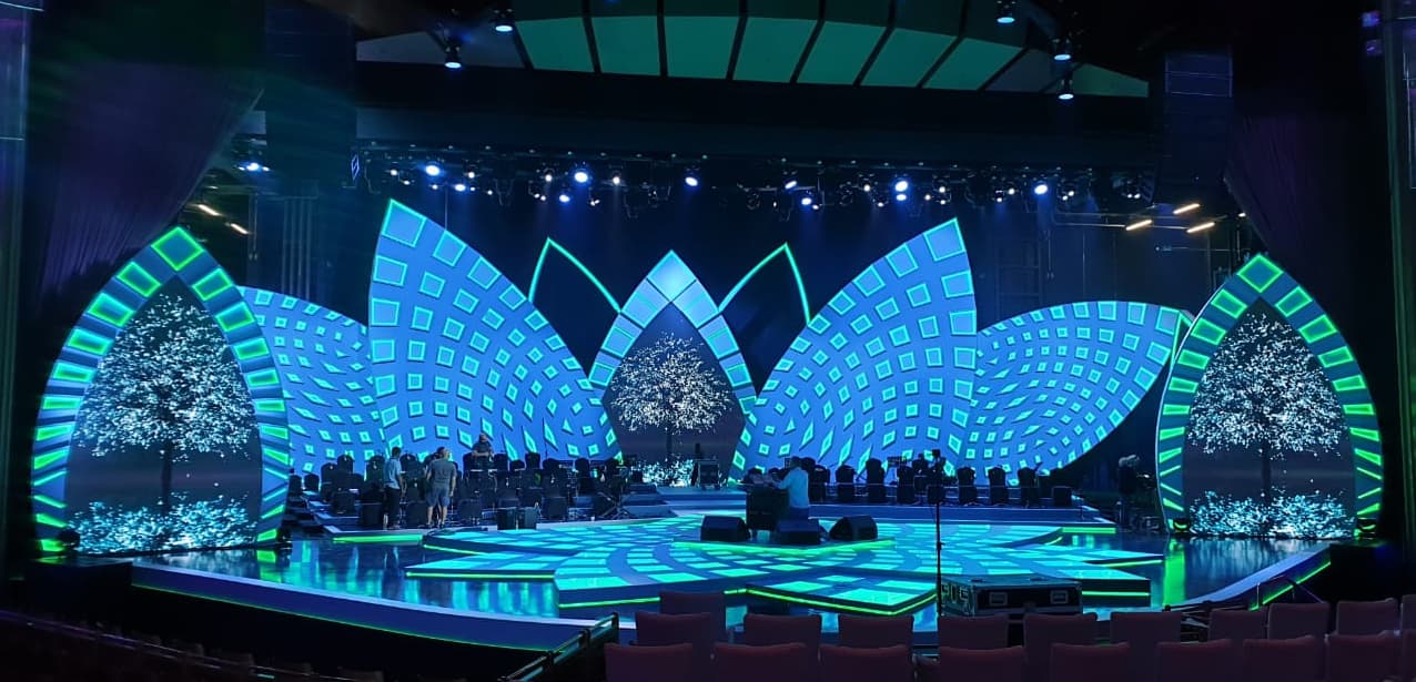 Riyadh Season: Rotana — 3