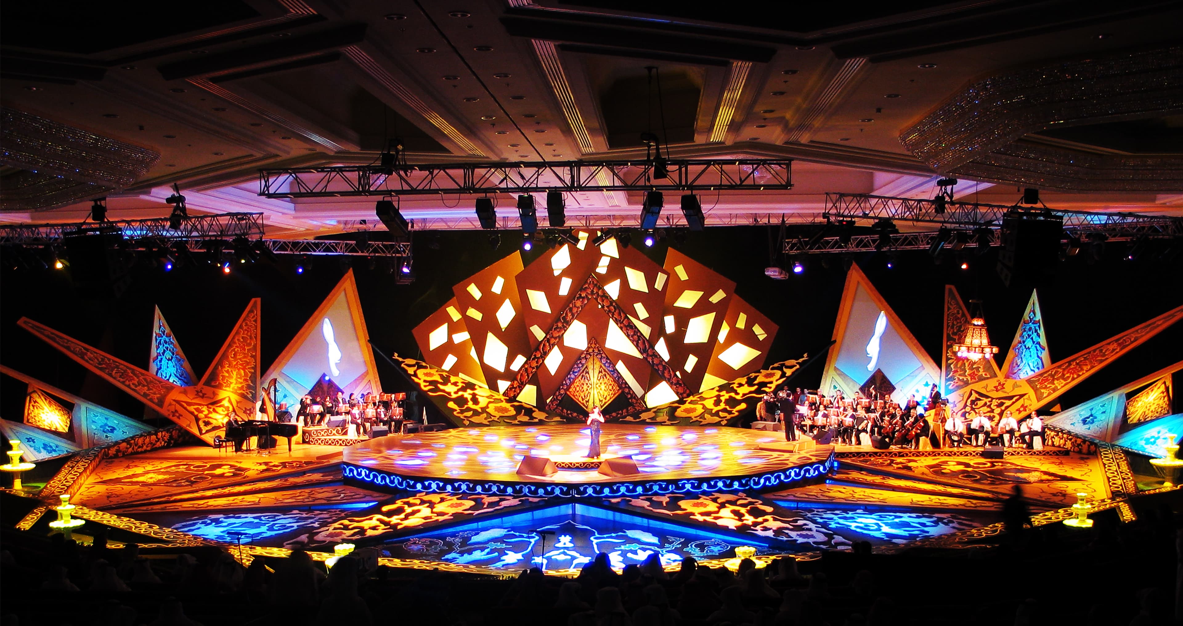 Arab Song Festival