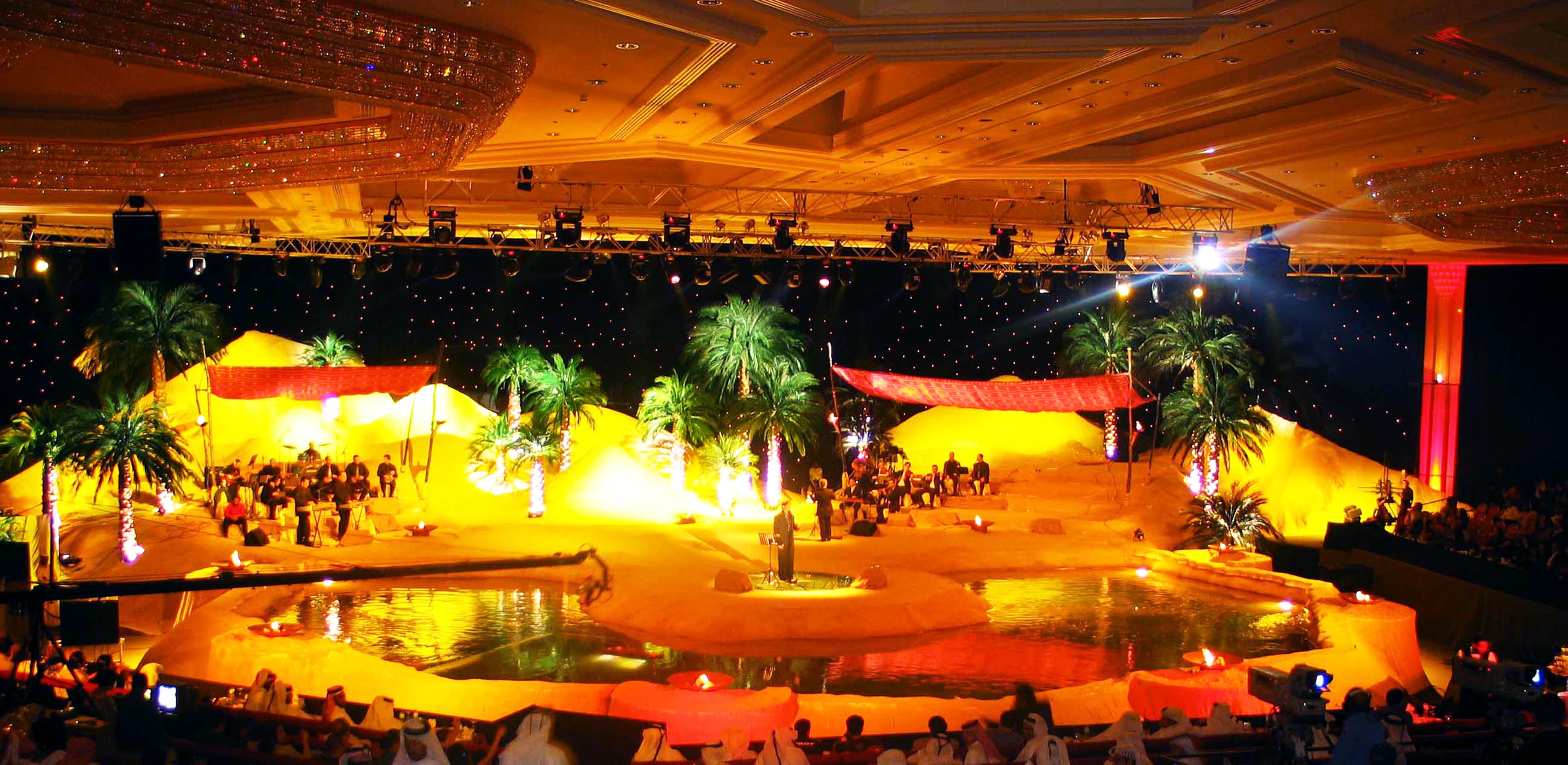 Arab Song Festival