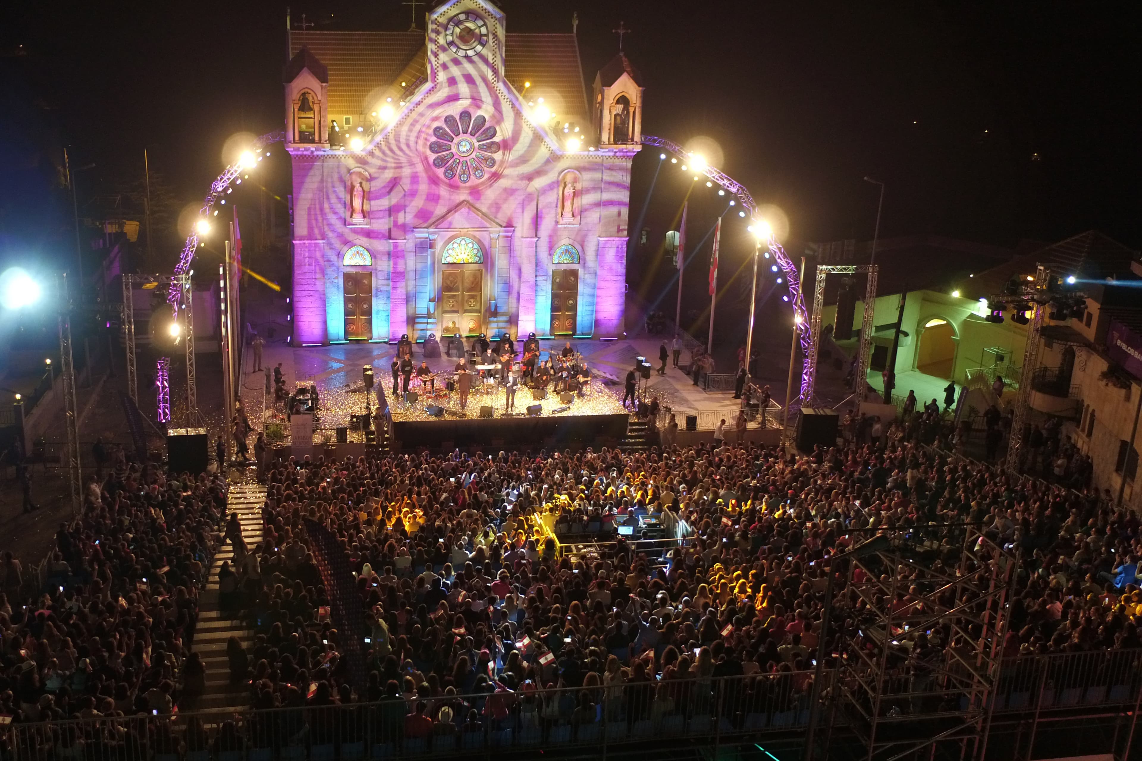Bkassine Festival