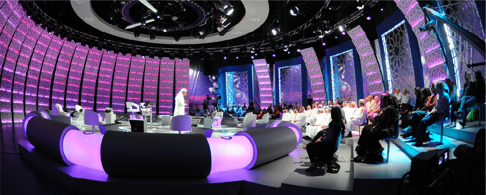 Da2et Se3tak: KSA 1 TV