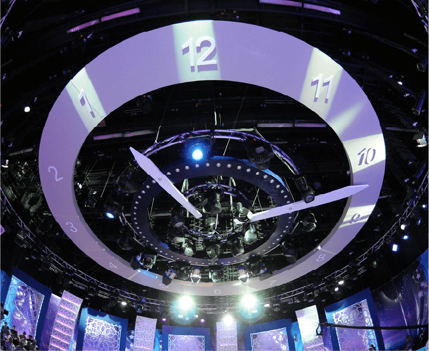 Da2et Se3tak: KSA 1 TV — 2