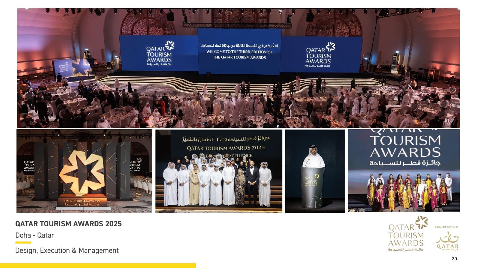 Qatar Tourism Awards