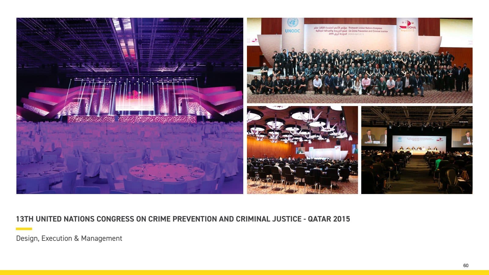 13th United Nations Congress on Crime Prevention & Criminal Justice