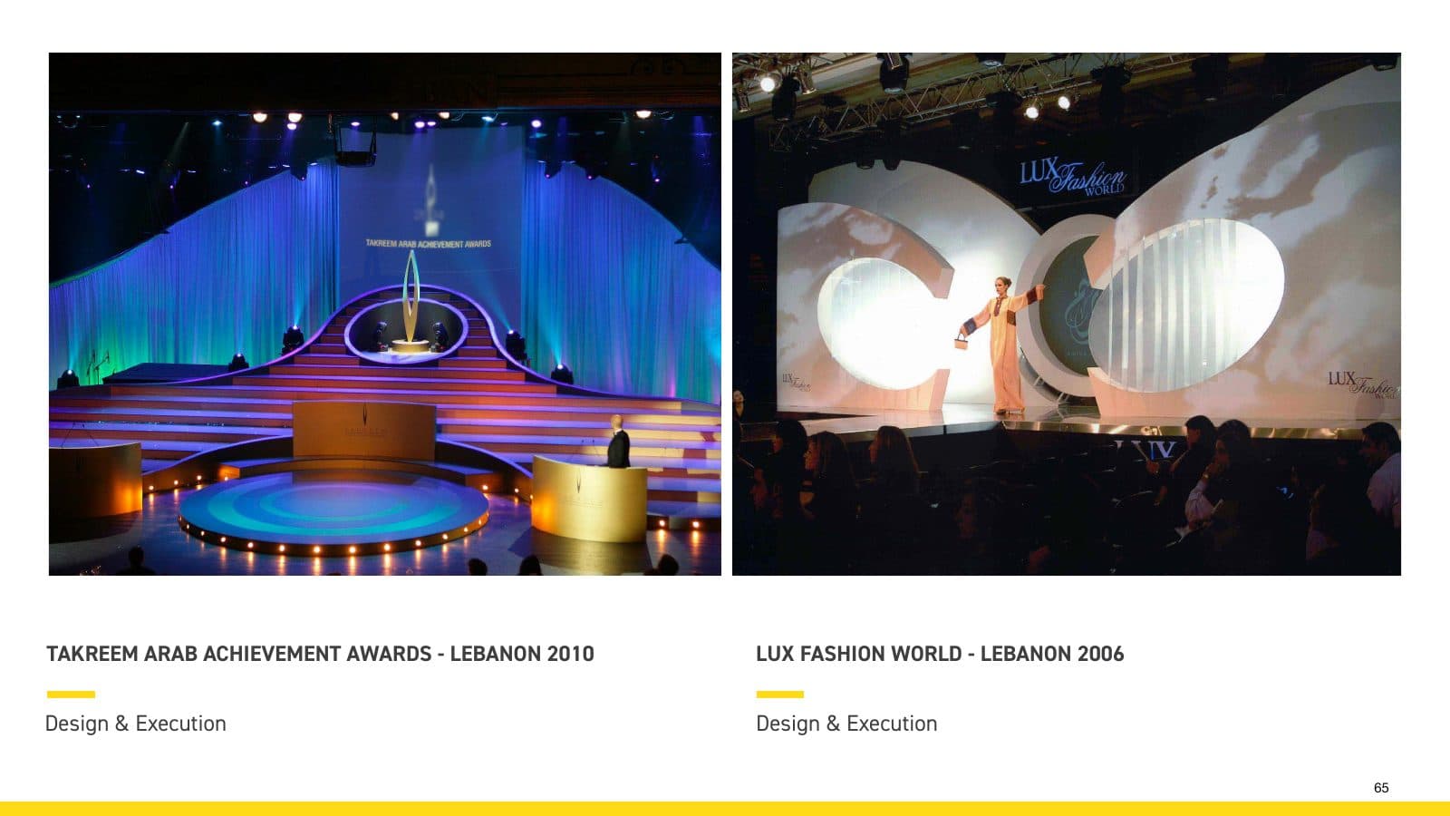 Takreem Arab Achievement Awards