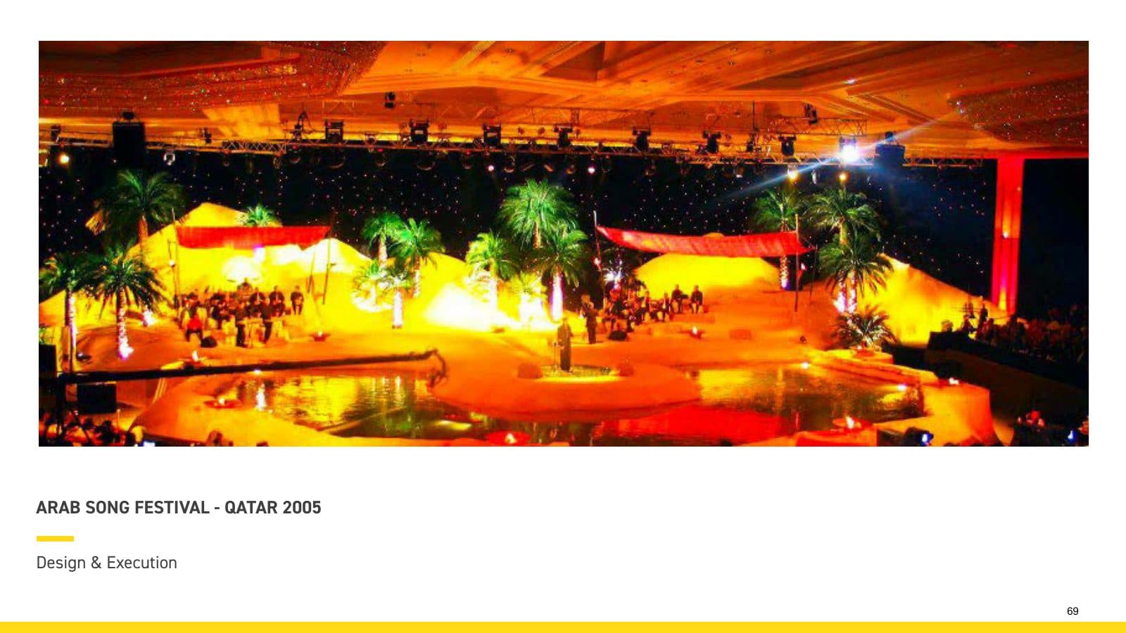 Arab Song Festival