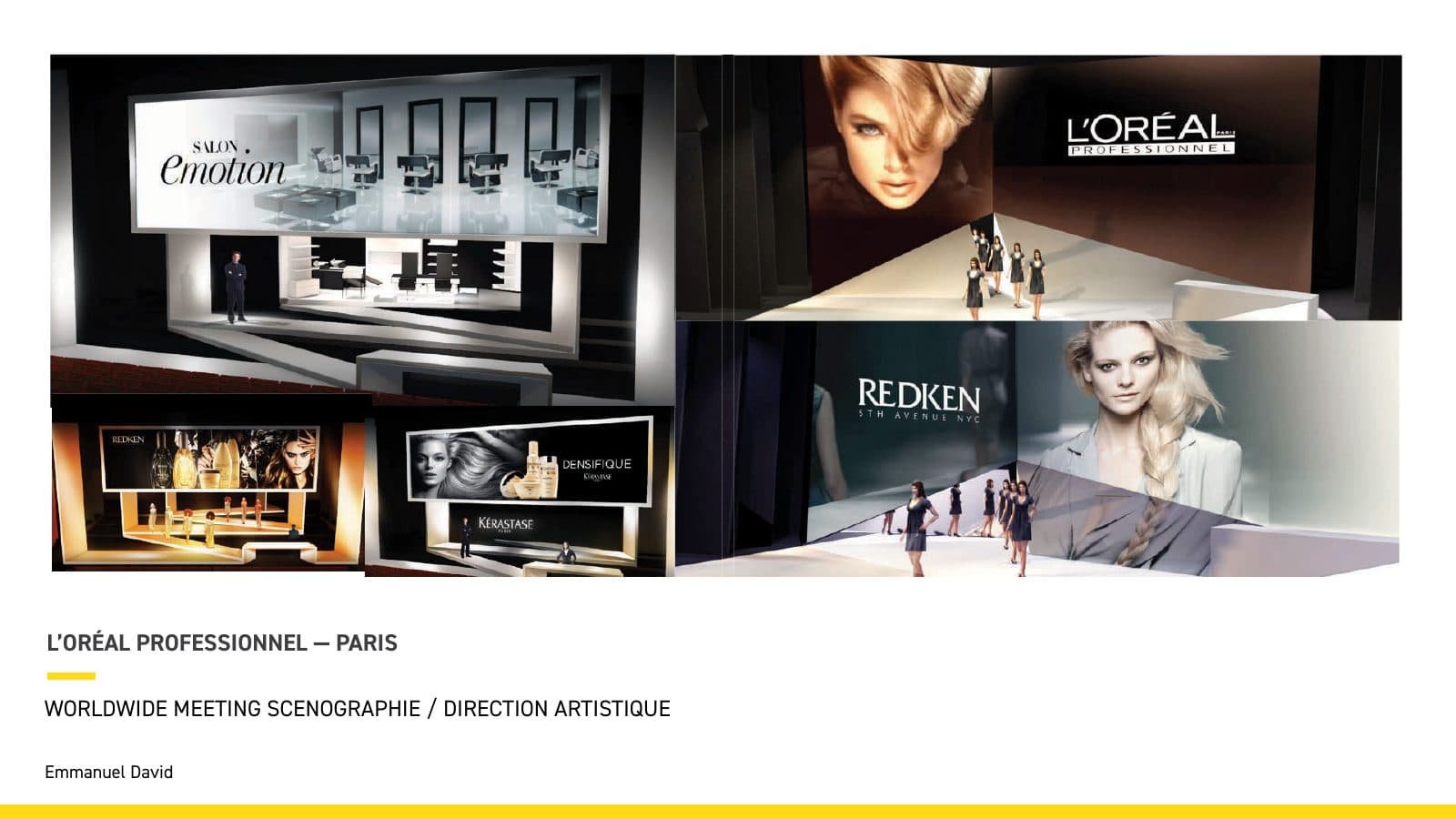 L'Oréal Professionnel: Worldwide Meeting