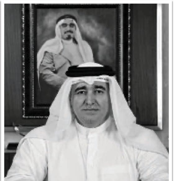 H.E. Sheikh Nawaf Nasser Bin Khaled Al-Thani