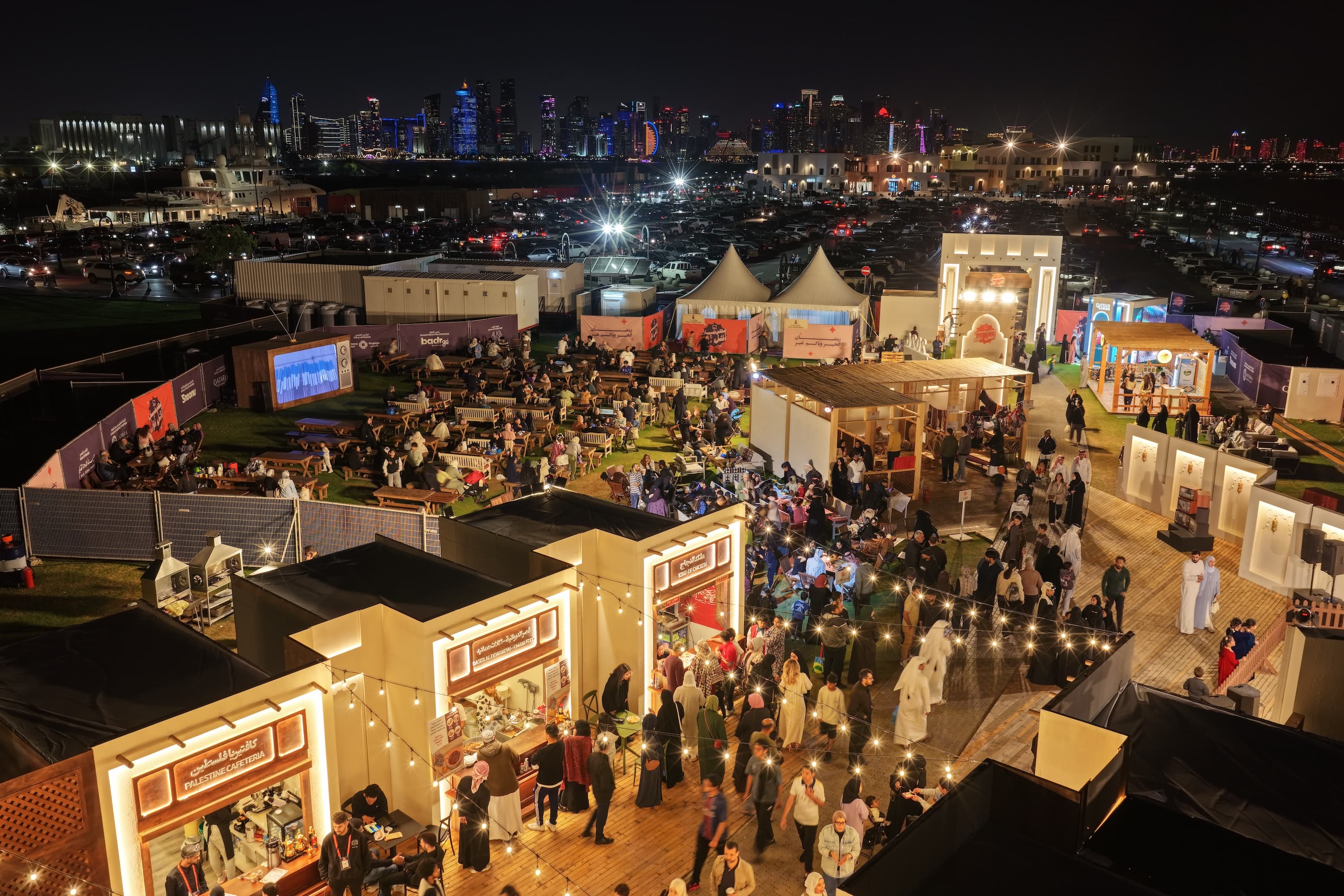 Throwback Food Festival